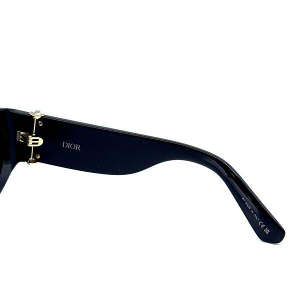 NEW!!! CHRISTIAN DIOR Sunglasses DiorTribales B1I 10B0, Authentic - Picture 13 of 16